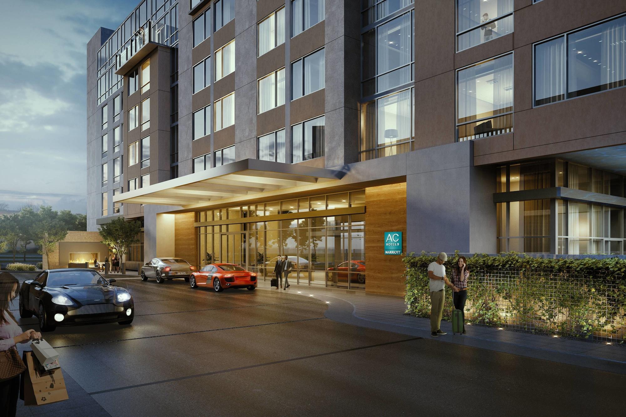 Ac Hotel By Marriott San Jose Σάντα Κλάρα Εξωτερικό φωτογραφία