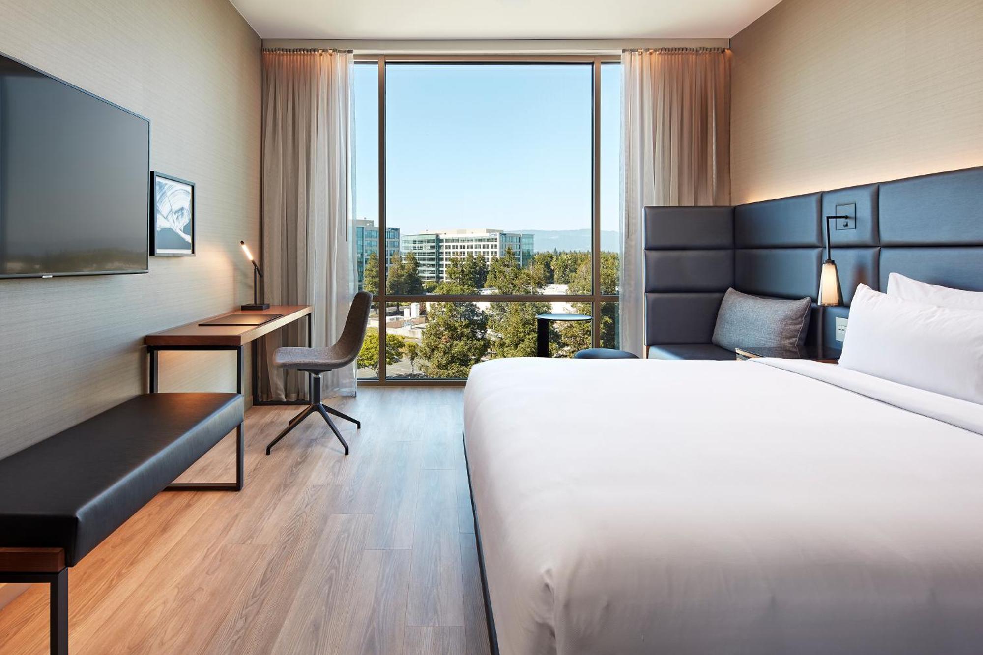 Ac Hotel By Marriott San Jose Σάντα Κλάρα Εξωτερικό φωτογραφία