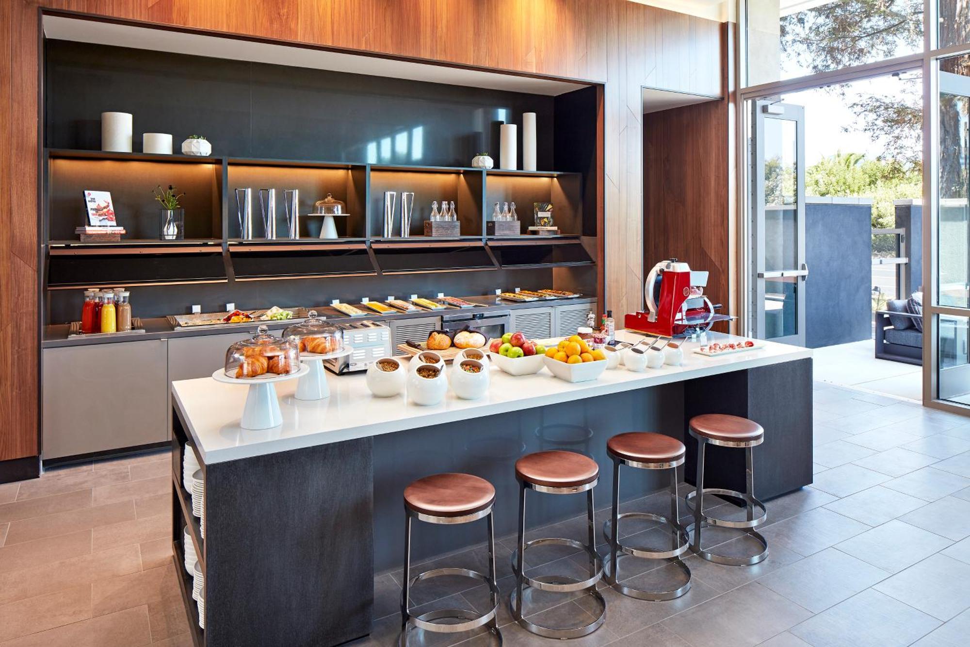 Ac Hotel By Marriott San Jose Σάντα Κλάρα Εξωτερικό φωτογραφία