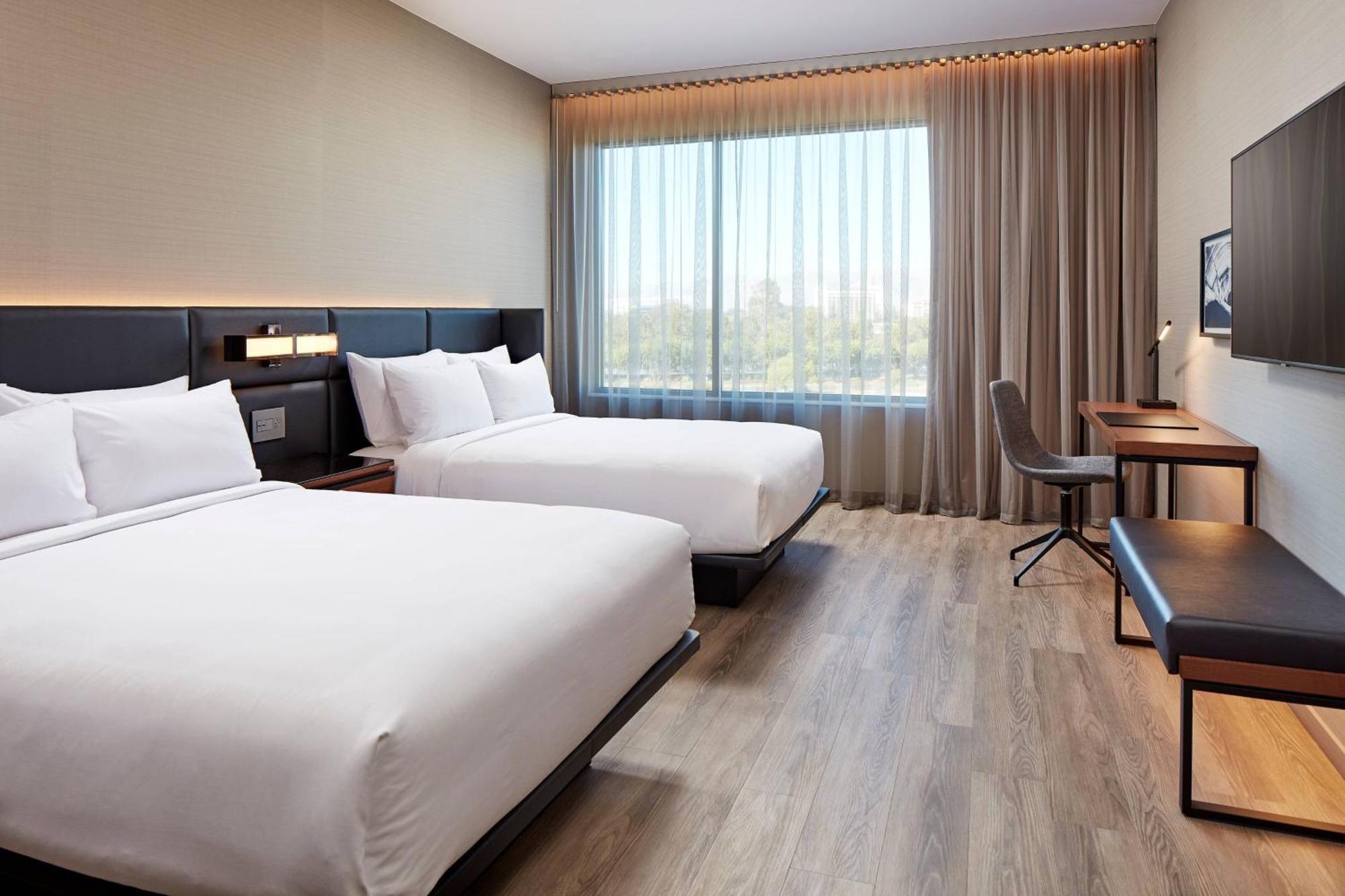Ac Hotel By Marriott San Jose Σάντα Κλάρα Εξωτερικό φωτογραφία