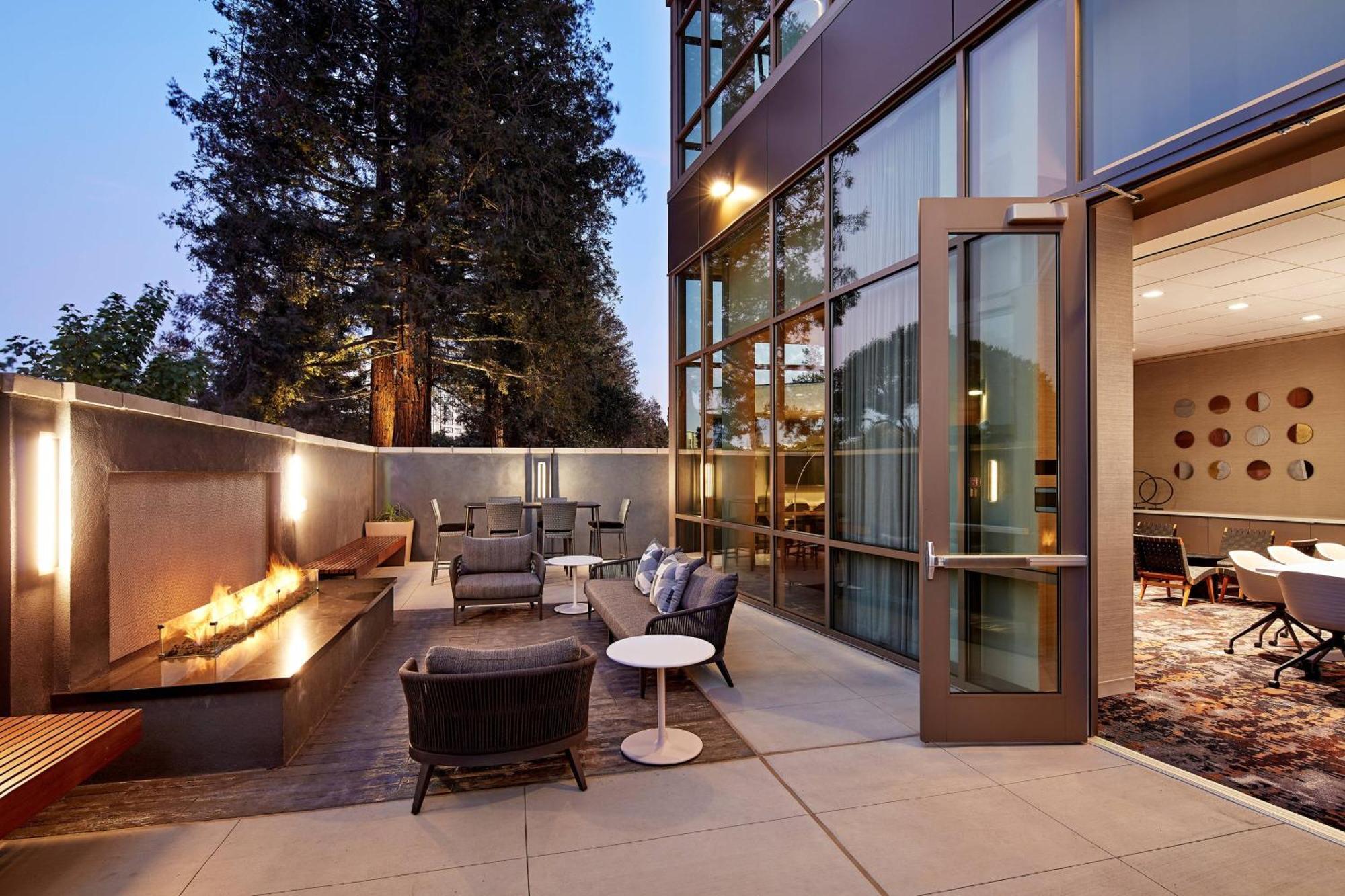 Ac Hotel By Marriott San Jose Σάντα Κλάρα Εξωτερικό φωτογραφία