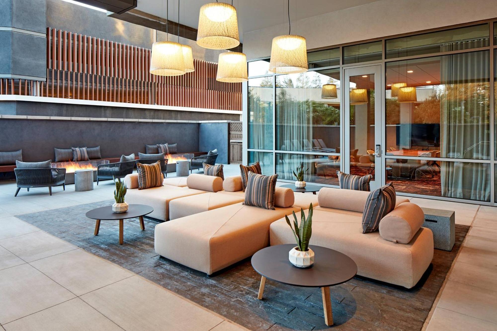 Ac Hotel By Marriott San Jose Σάντα Κλάρα Εξωτερικό φωτογραφία