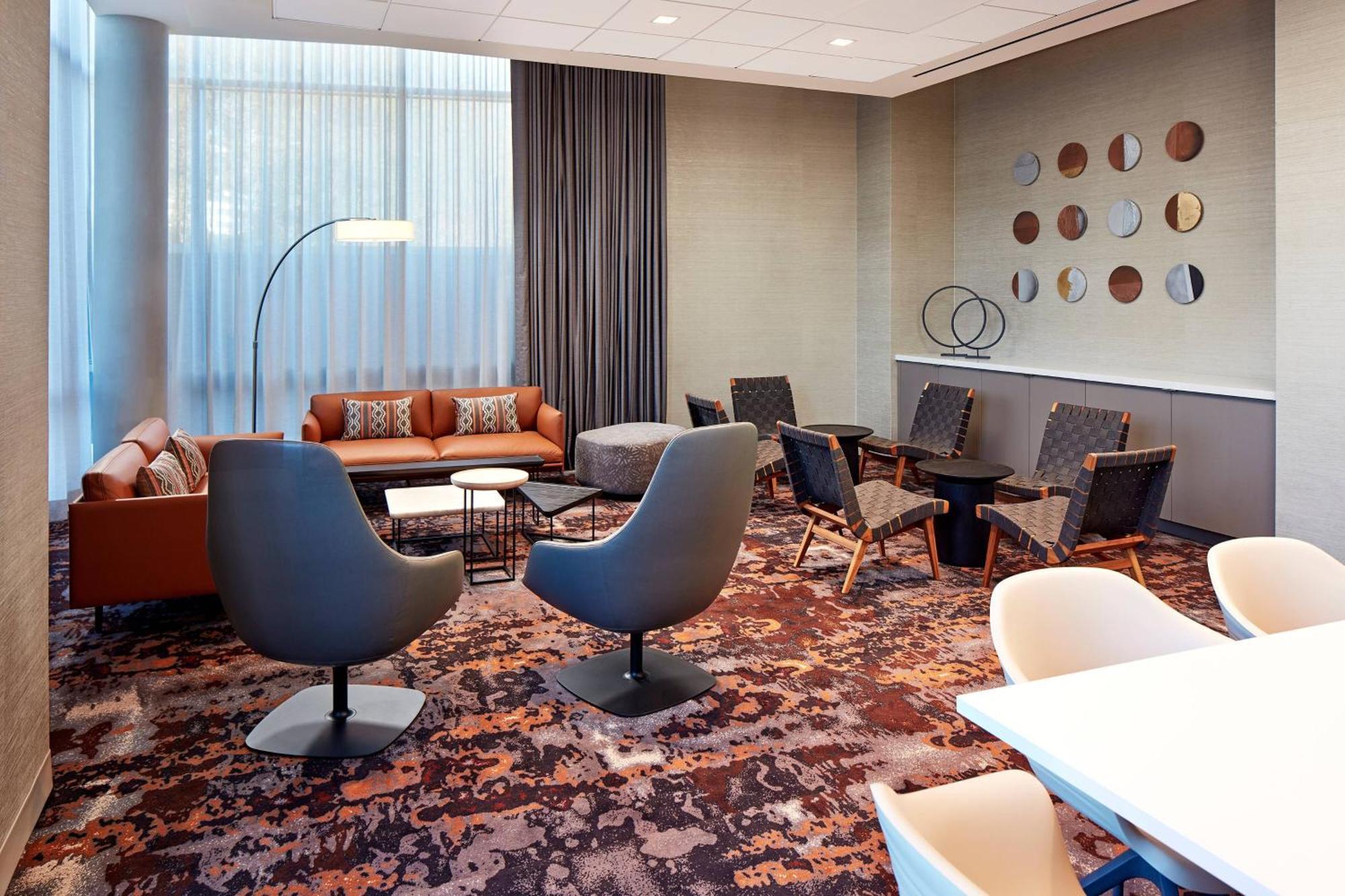 Ac Hotel By Marriott San Jose Σάντα Κλάρα Εξωτερικό φωτογραφία