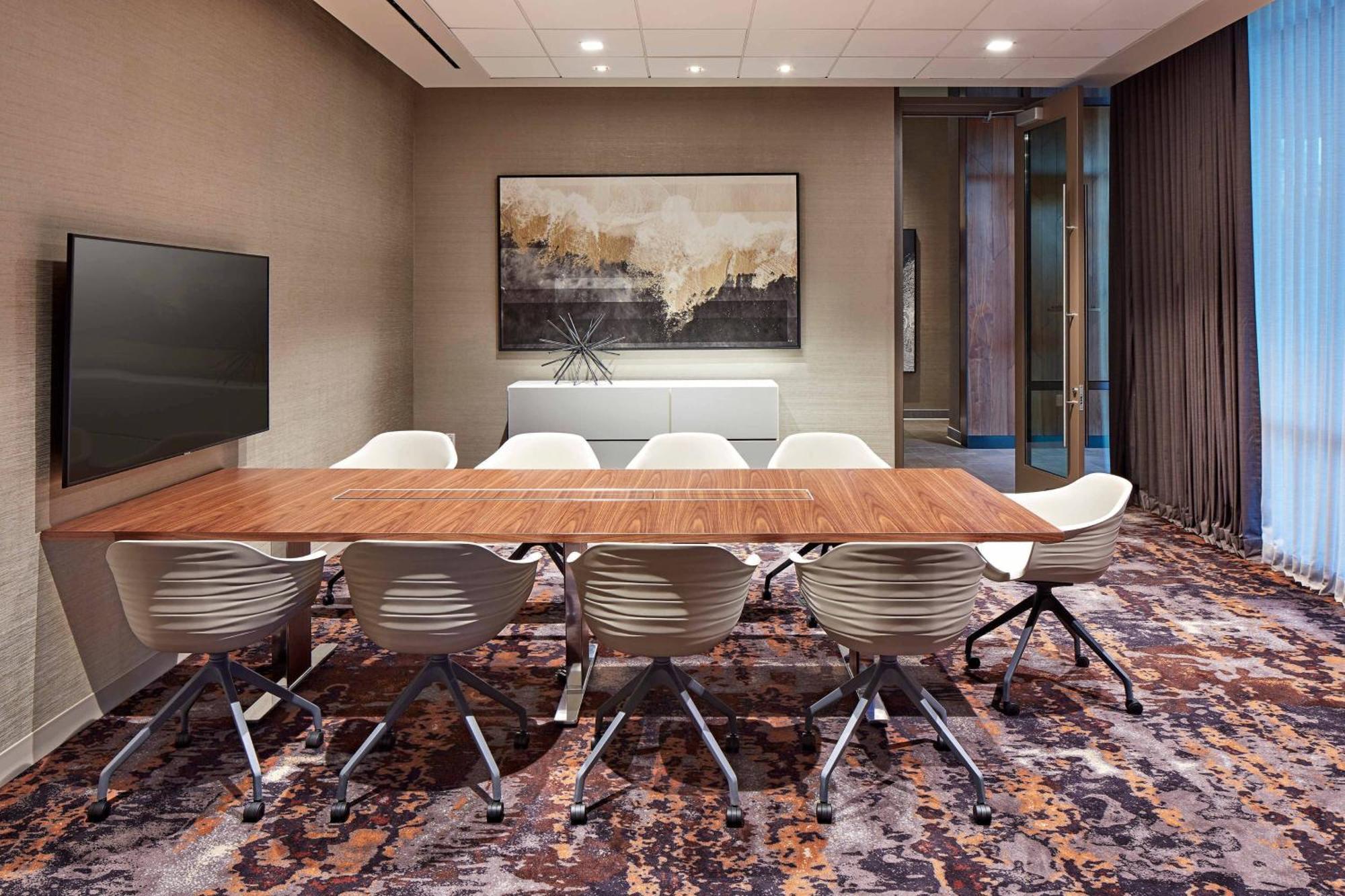 Ac Hotel By Marriott San Jose Σάντα Κλάρα Εξωτερικό φωτογραφία