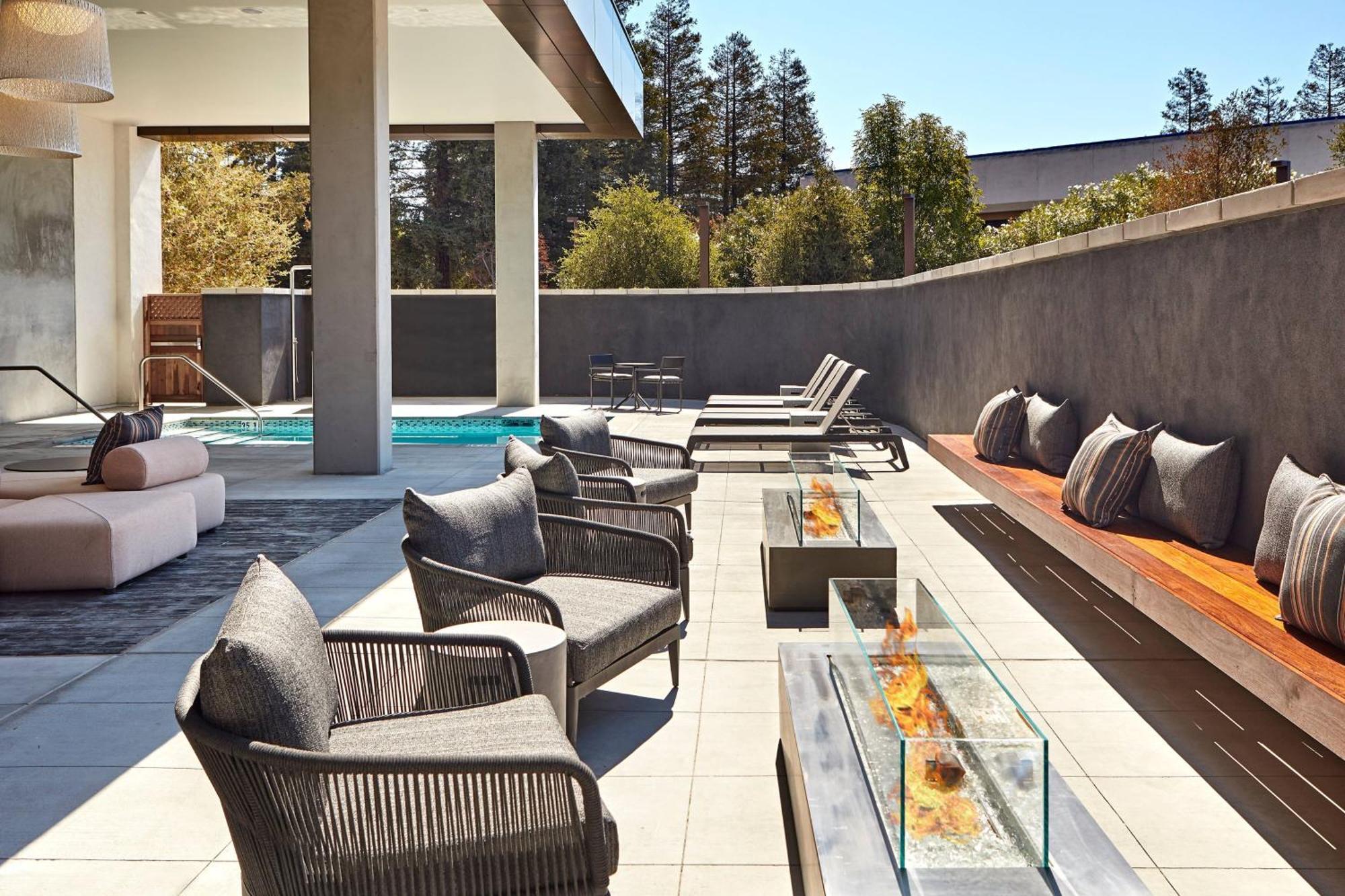 Ac Hotel By Marriott San Jose Σάντα Κλάρα Εξωτερικό φωτογραφία