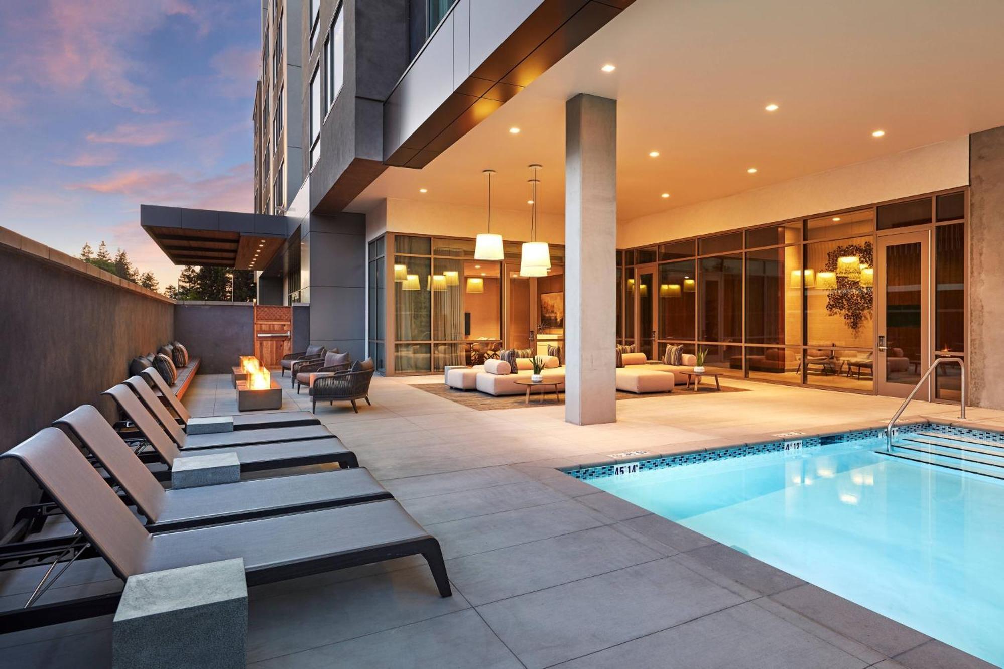 Ac Hotel By Marriott San Jose Σάντα Κλάρα Εξωτερικό φωτογραφία