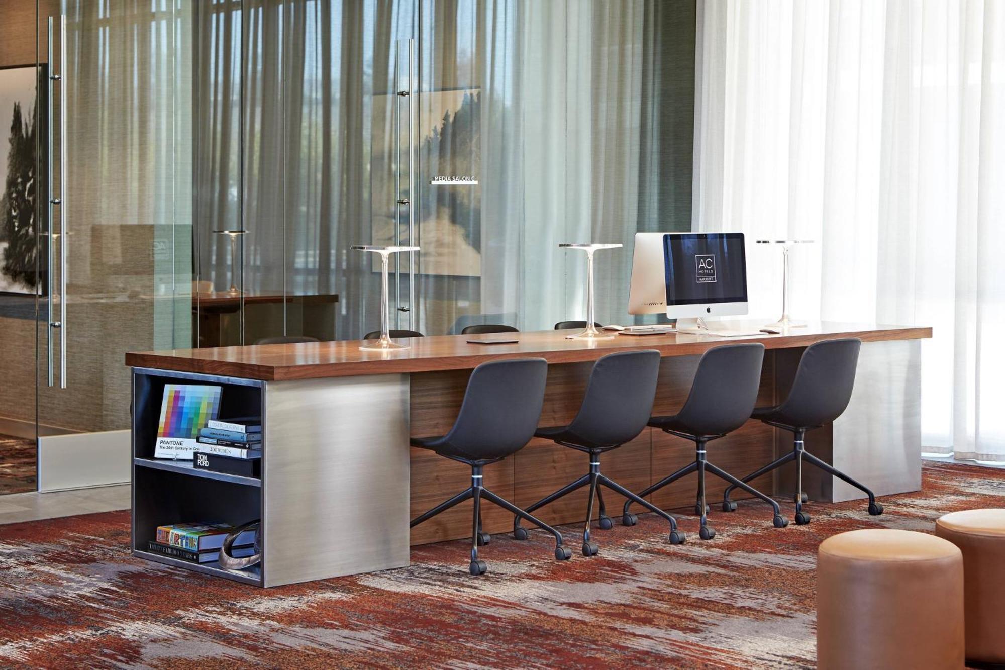 Ac Hotel By Marriott San Jose Σάντα Κλάρα Εξωτερικό φωτογραφία