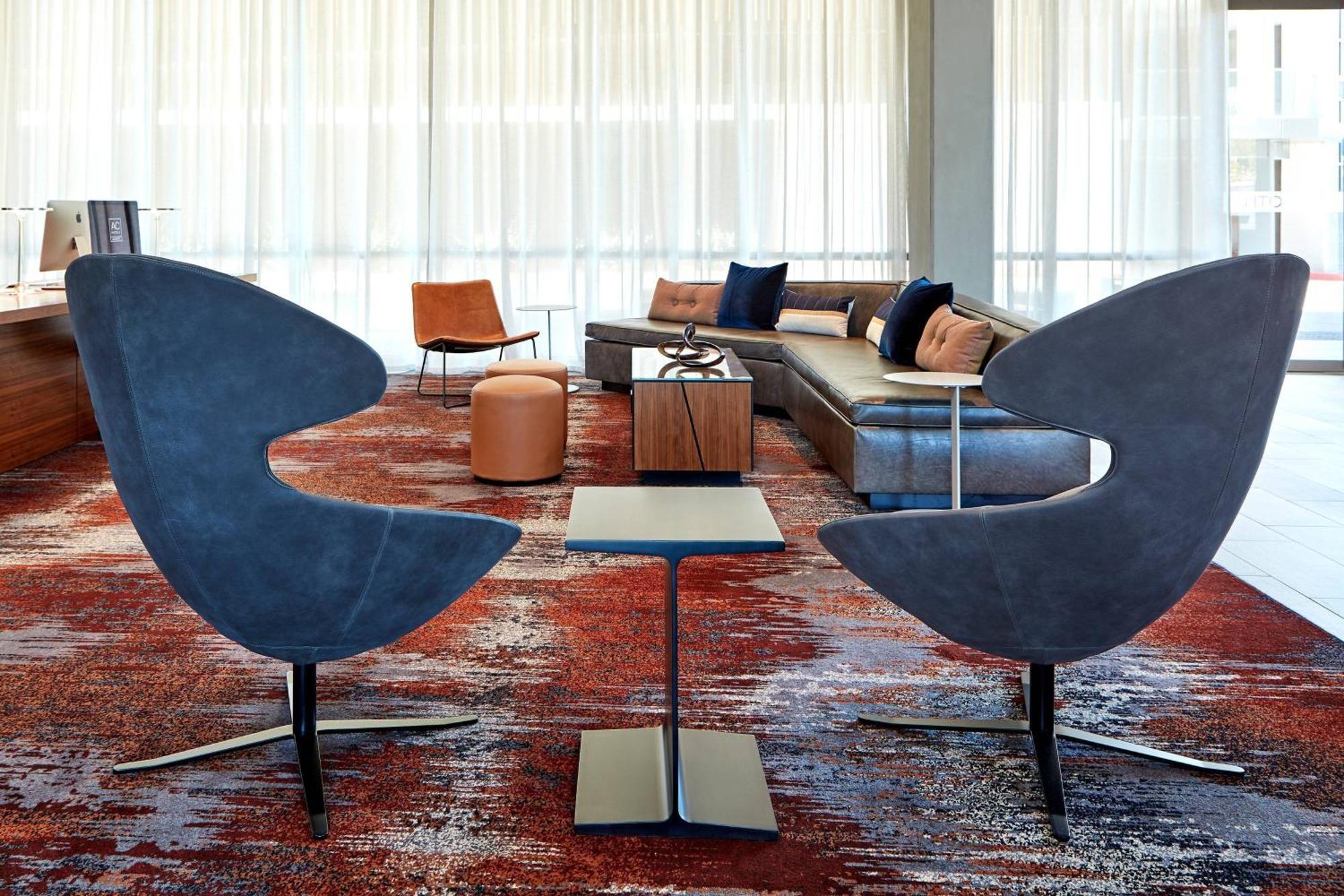 Ac Hotel By Marriott San Jose Σάντα Κλάρα Εξωτερικό φωτογραφία