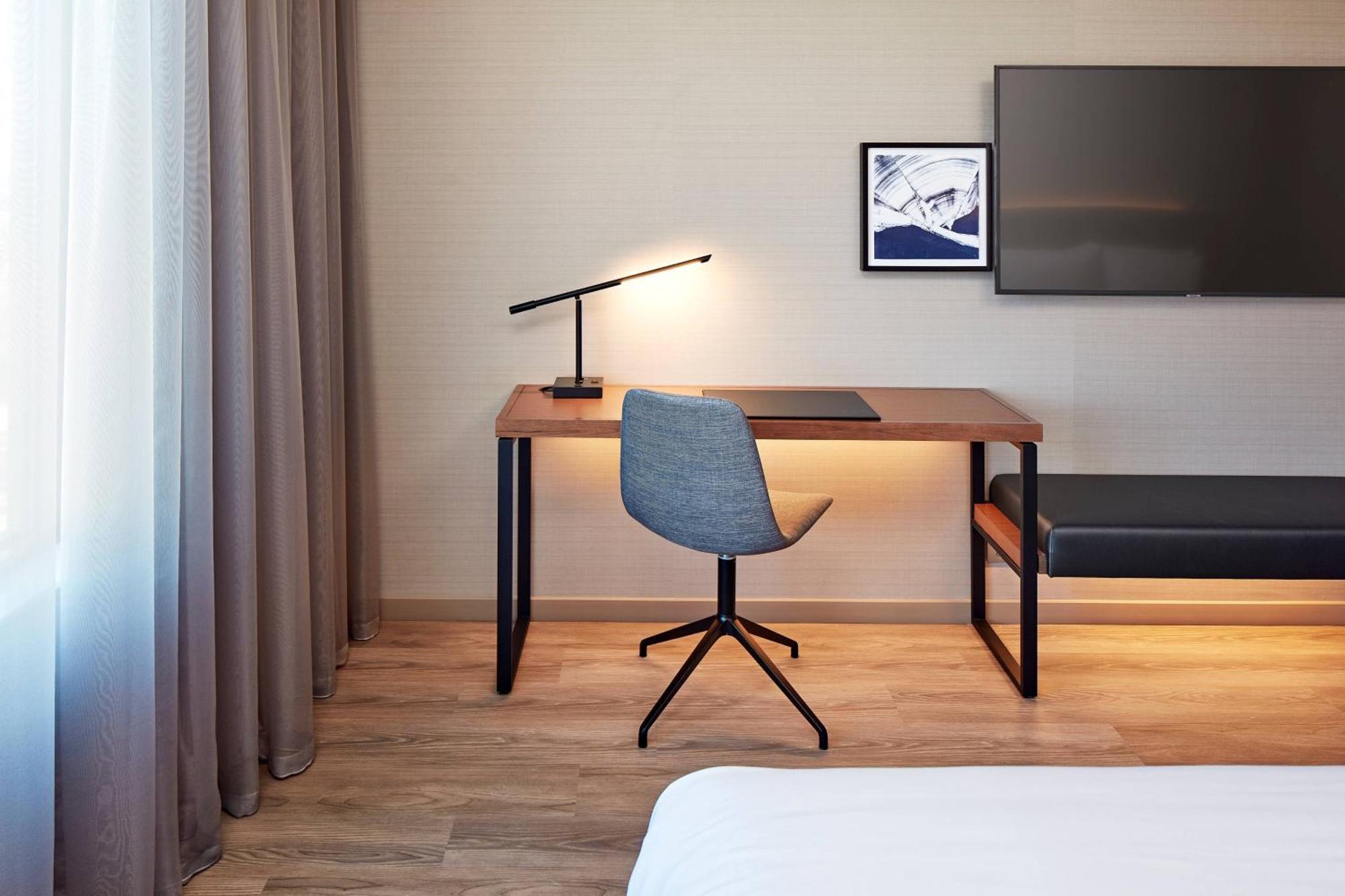 Ac Hotel By Marriott San Jose Σάντα Κλάρα Εξωτερικό φωτογραφία