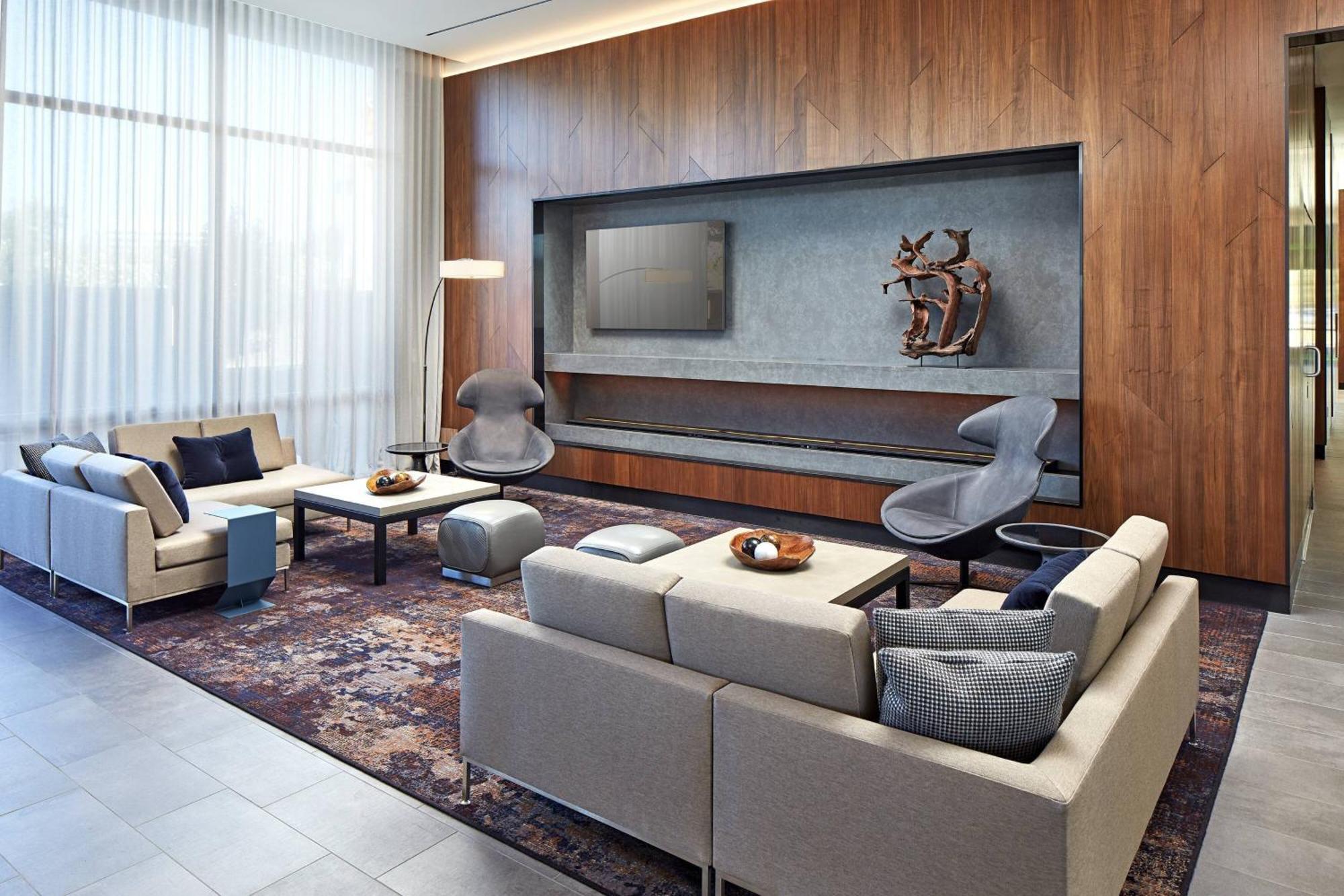 Ac Hotel By Marriott San Jose Σάντα Κλάρα Εξωτερικό φωτογραφία