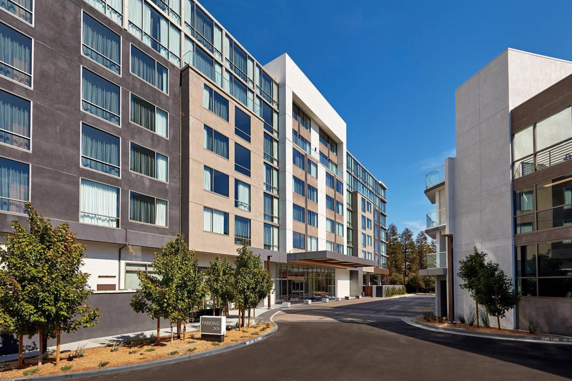 Ac Hotel By Marriott San Jose Σάντα Κλάρα Εξωτερικό φωτογραφία
