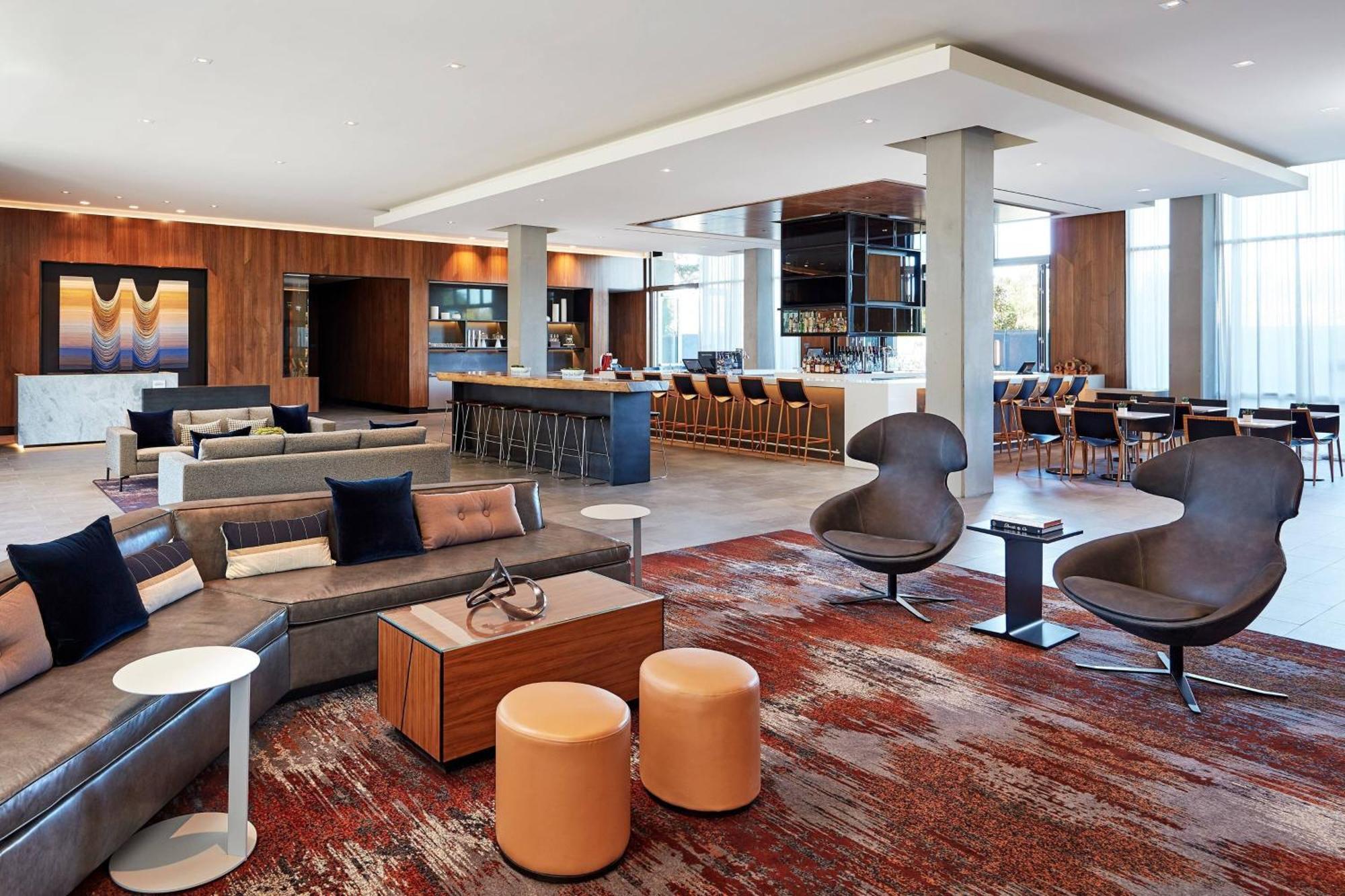 Ac Hotel By Marriott San Jose Σάντα Κλάρα Εξωτερικό φωτογραφία