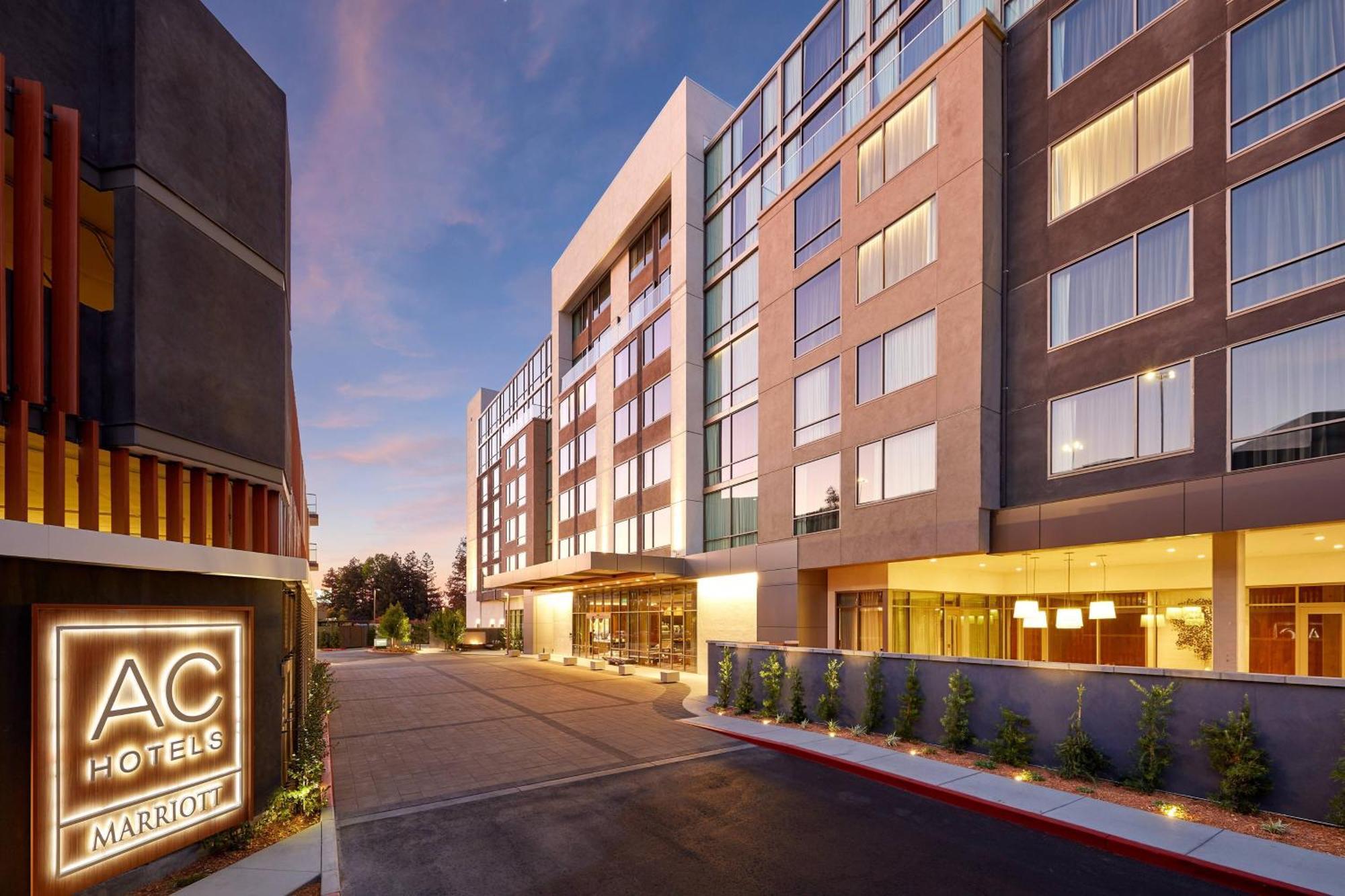 Ac Hotel By Marriott San Jose Σάντα Κλάρα Εξωτερικό φωτογραφία