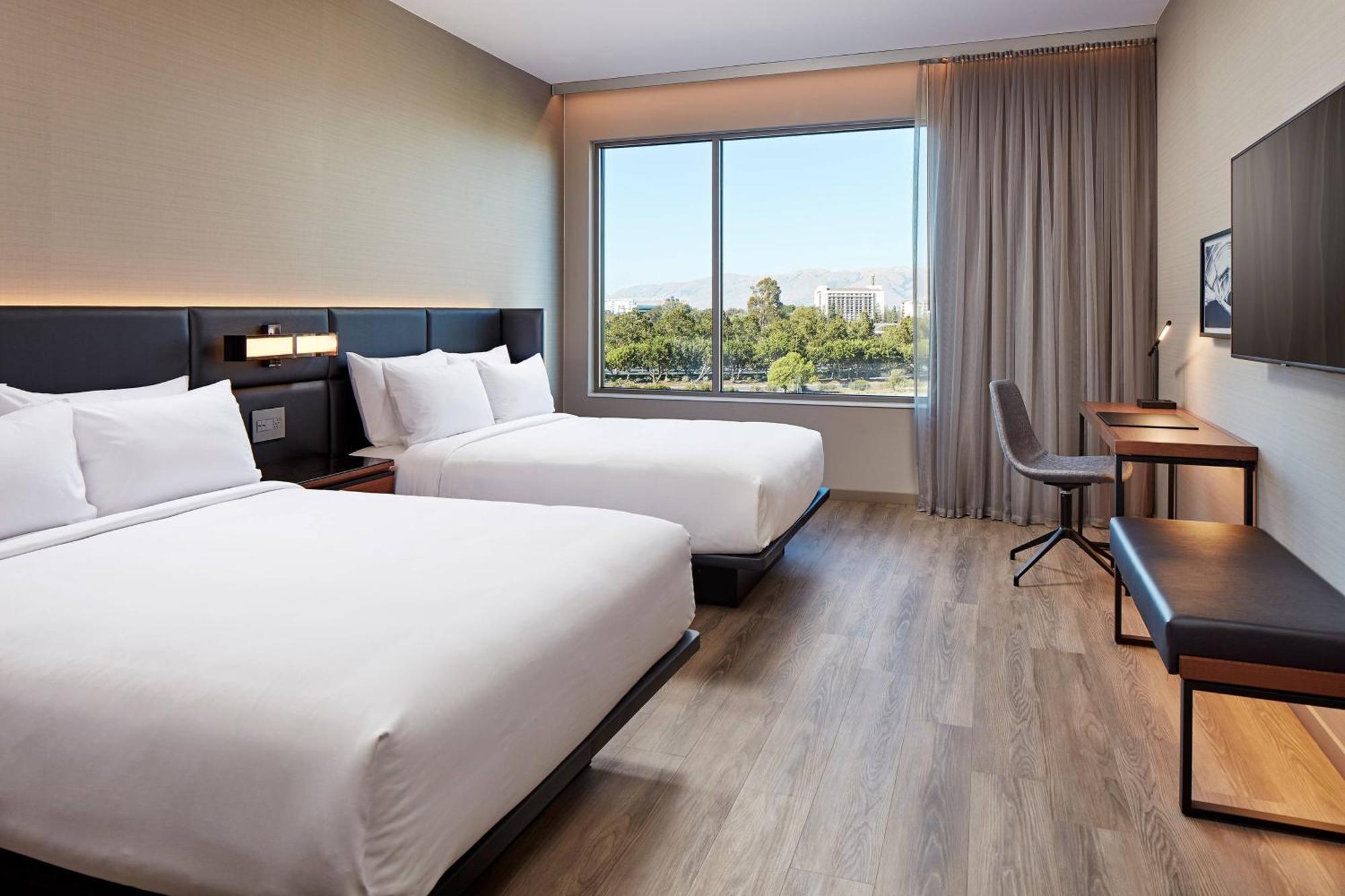 Ac Hotel By Marriott San Jose Σάντα Κλάρα Εξωτερικό φωτογραφία